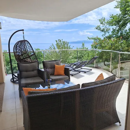 Camelia Apartment Opatija